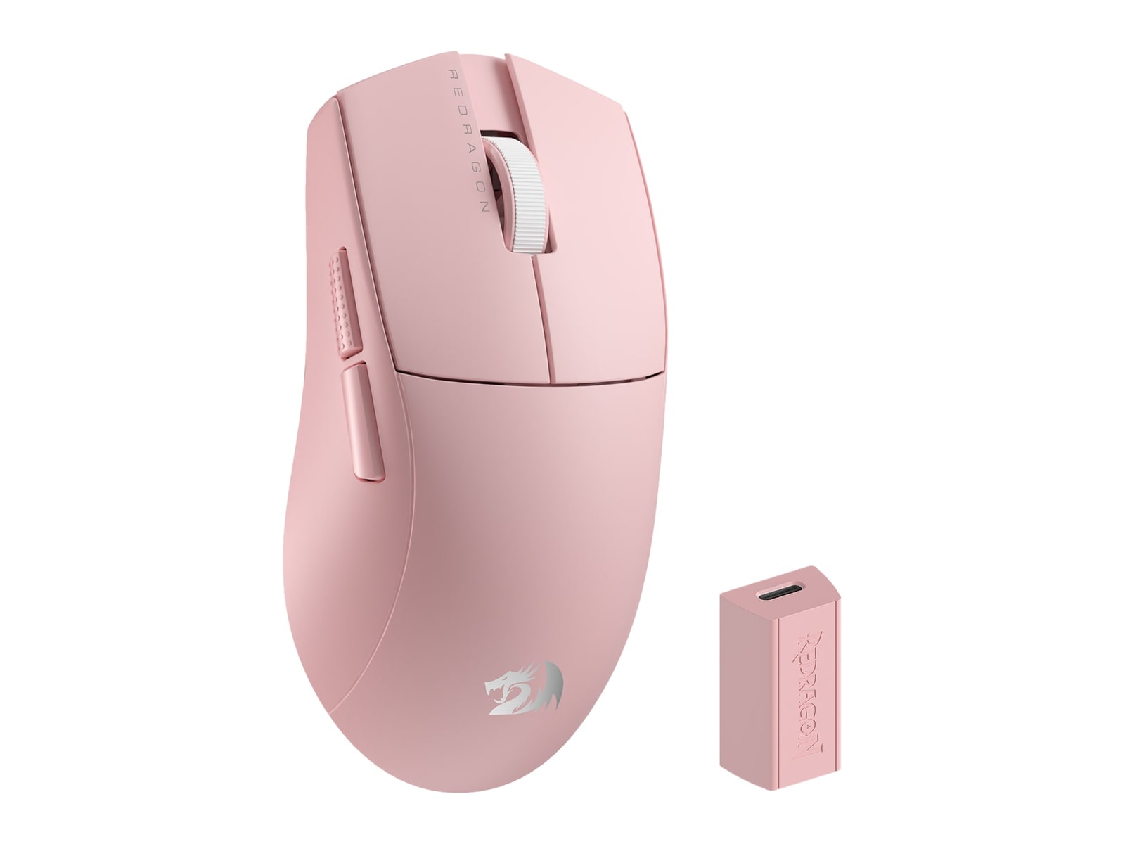 Redragon - K1NG M916 PRO / G49 Mice - Pink