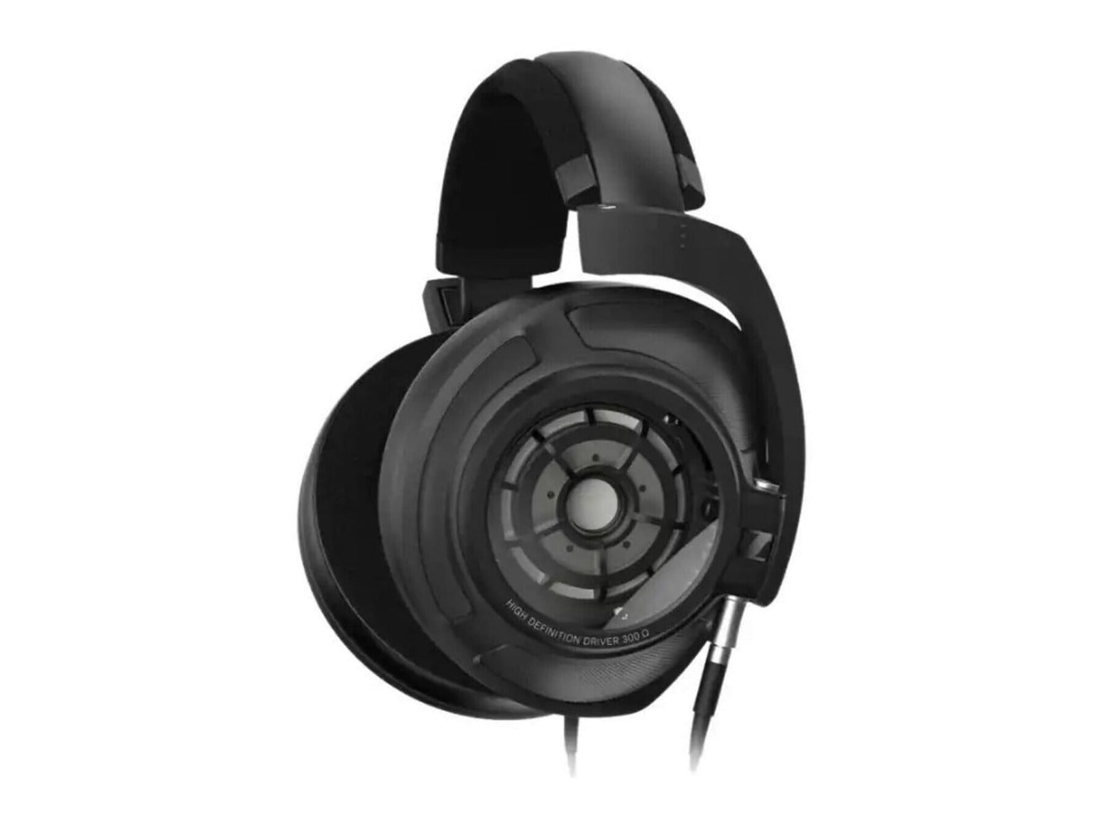 Sennheiser - HD 800 S High Resolution Over-Ear Headphones - Black