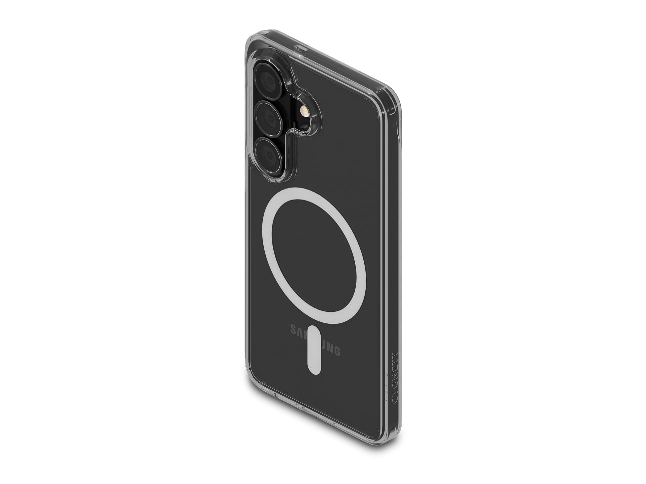 Cygnett - AeroMag Magnetic Clear Case for Galaxy S26