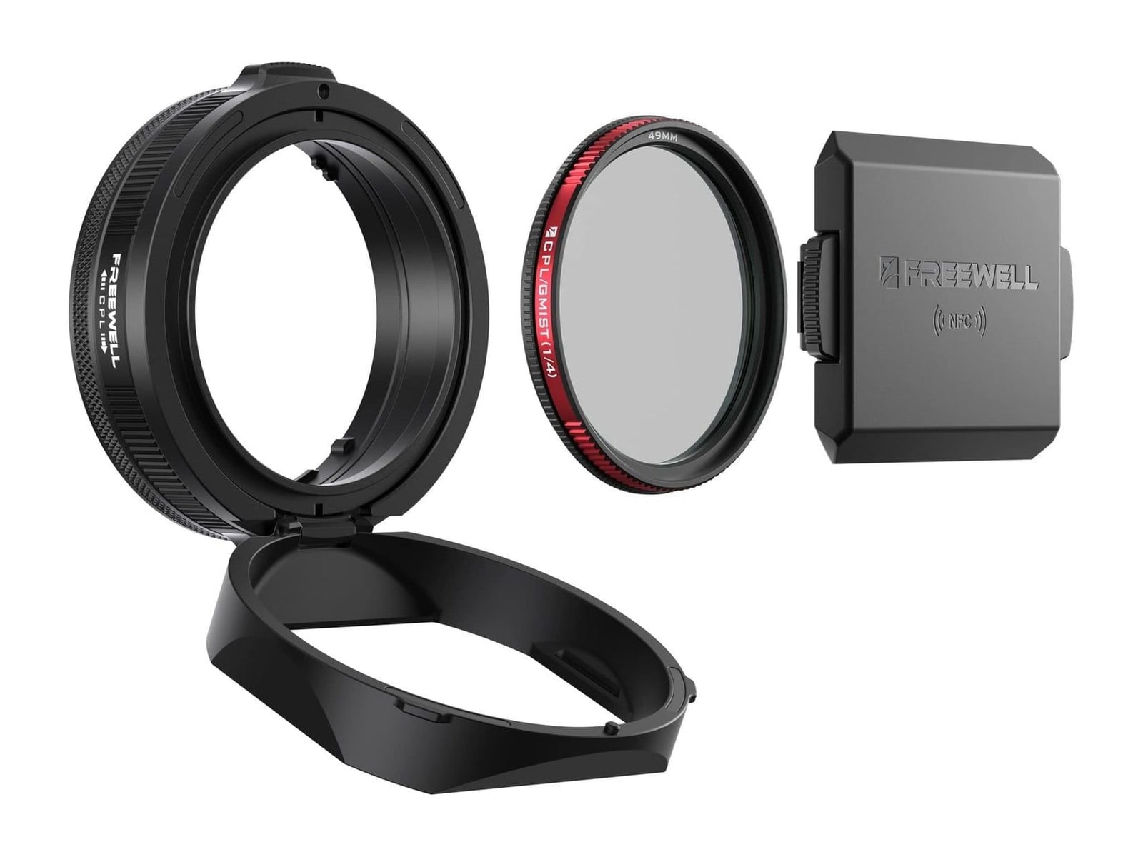 Freewell - Sony RX1R III The Real Lens Hood Camera Accessories