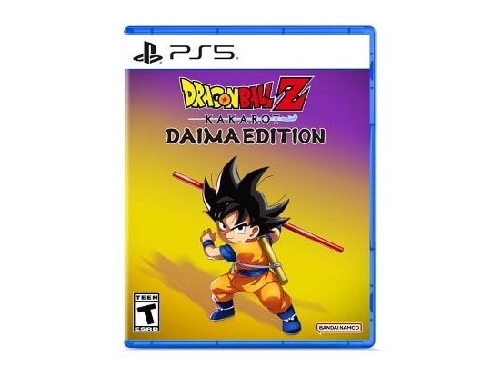 Sony PlayStation - DRAGON BALL Z: KAKAROT Daima Edition