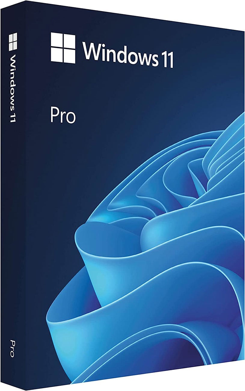 Microsoft - Windows 11 Pro Operating Systems