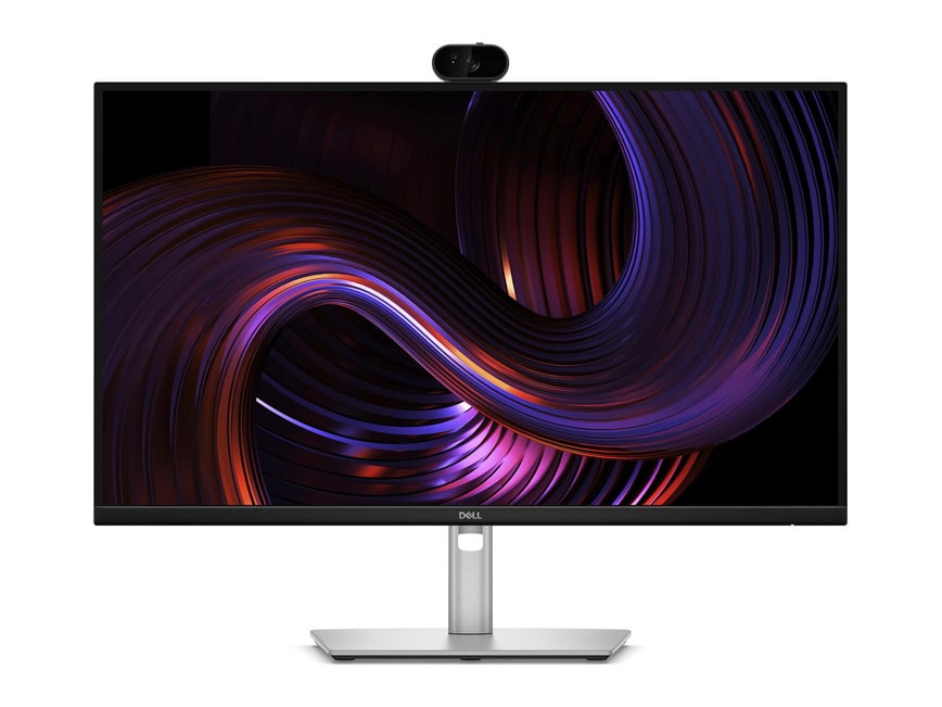 Dell - 27" P2726DEV QHD 100Hz Professional Monitors - Black (EU)