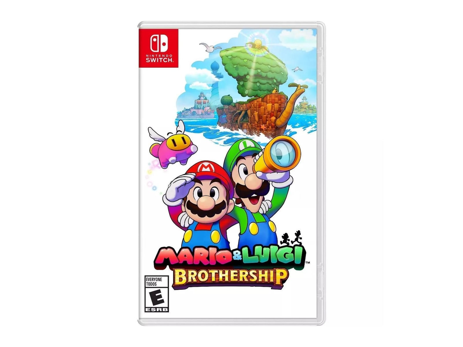 Nintendo - Mario & Luigi: Brothership