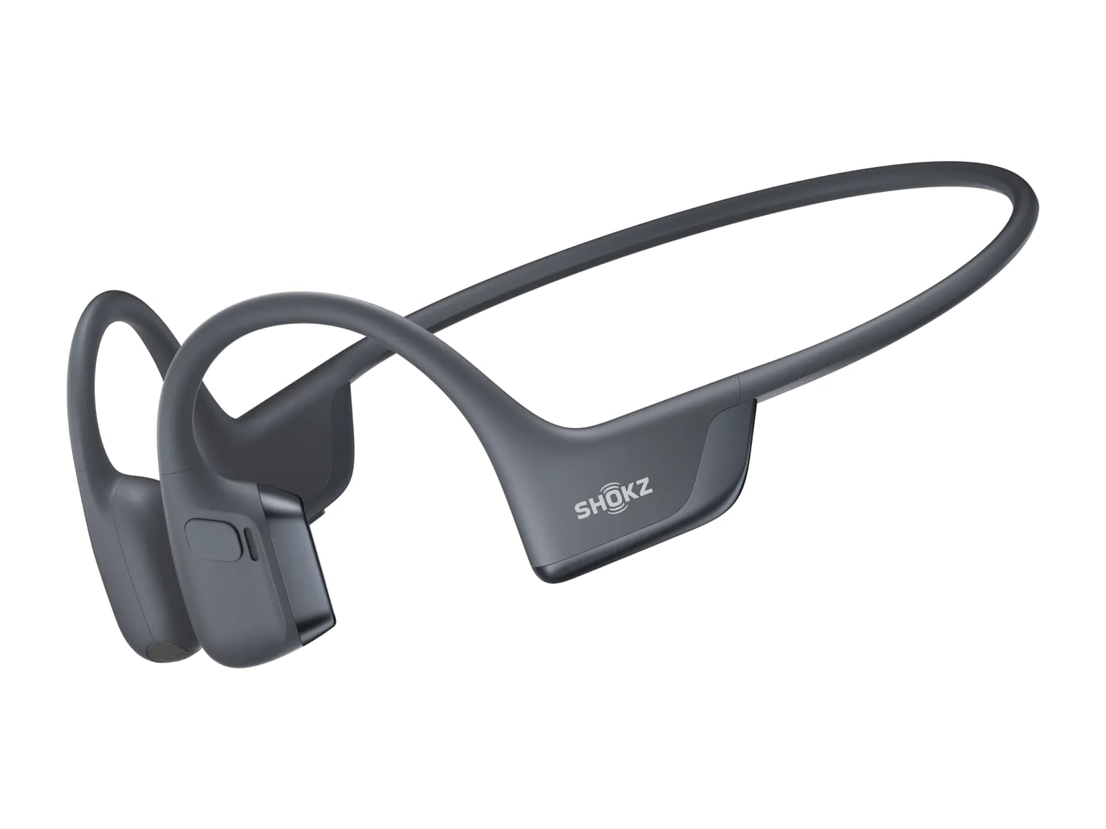 Shokz - OpenRun Pro 2 Bluetooth On-Ear Headphones - Black