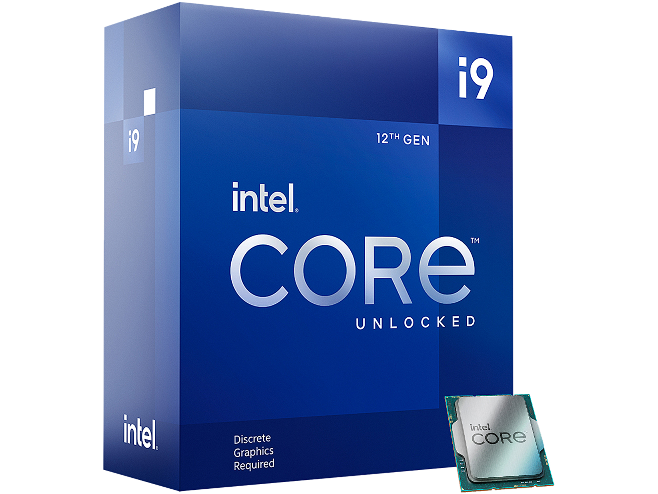 Intel - Core i9-12900KF Processors - LGA 1700