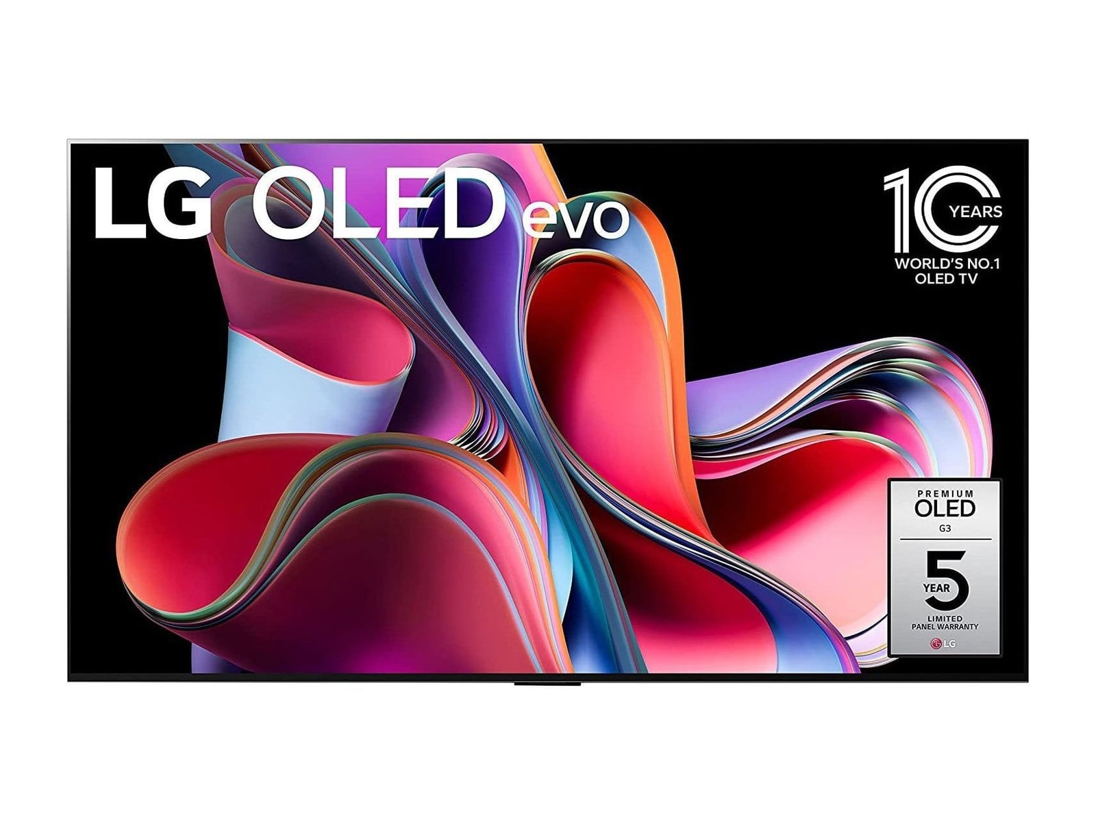 LG - OLED evo G3PUA 55 inch OLED TVs