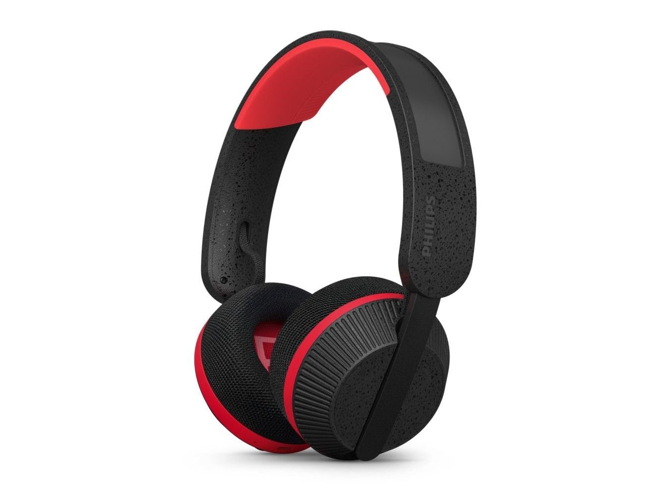 Philips - TAA6219 Bluetooth 5.4 On-Ear Headphones - Black (EU)