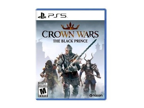 Sony PlayStation - Crown Wars: The Black Prince