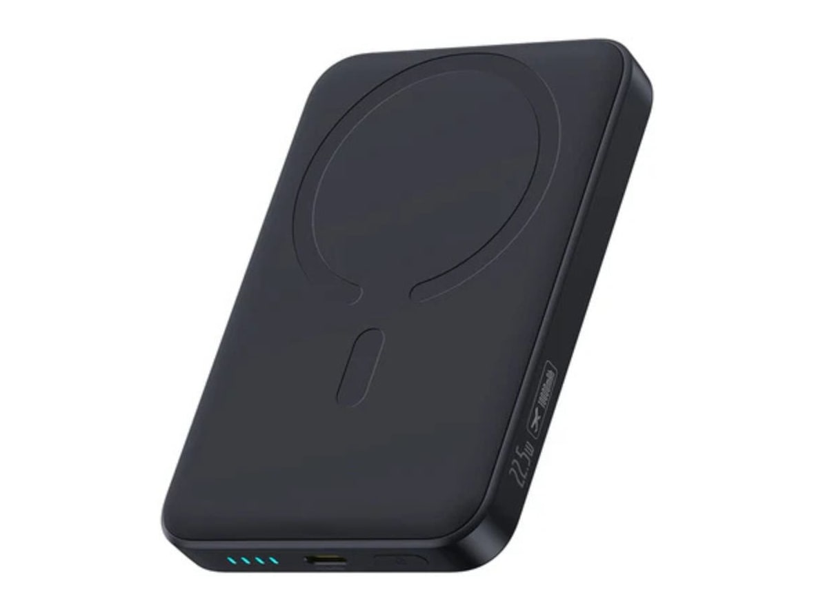 Baseus - EnerFill FM11 Magnetic 10000 mAh Black Power Banks