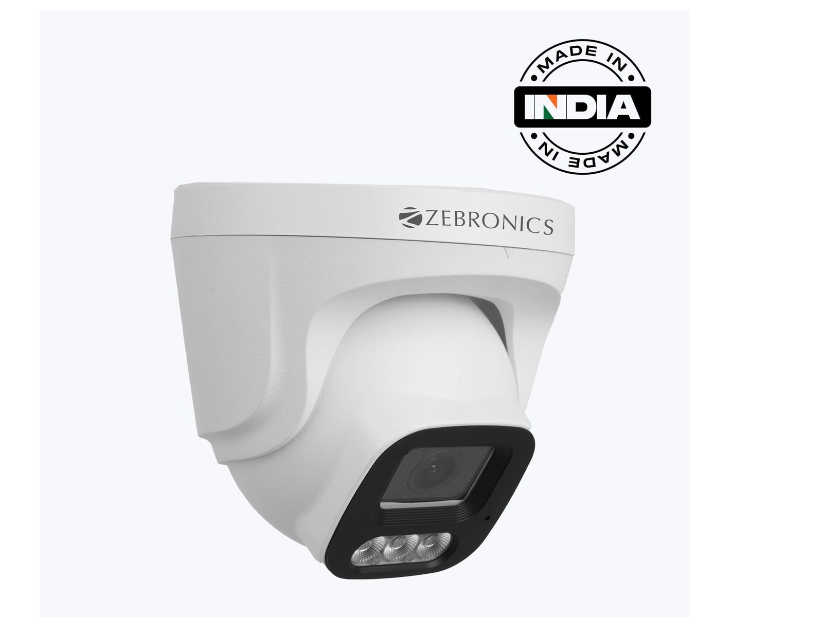 Zebronics - Zeb HDTVI MSD2 Security Cameras