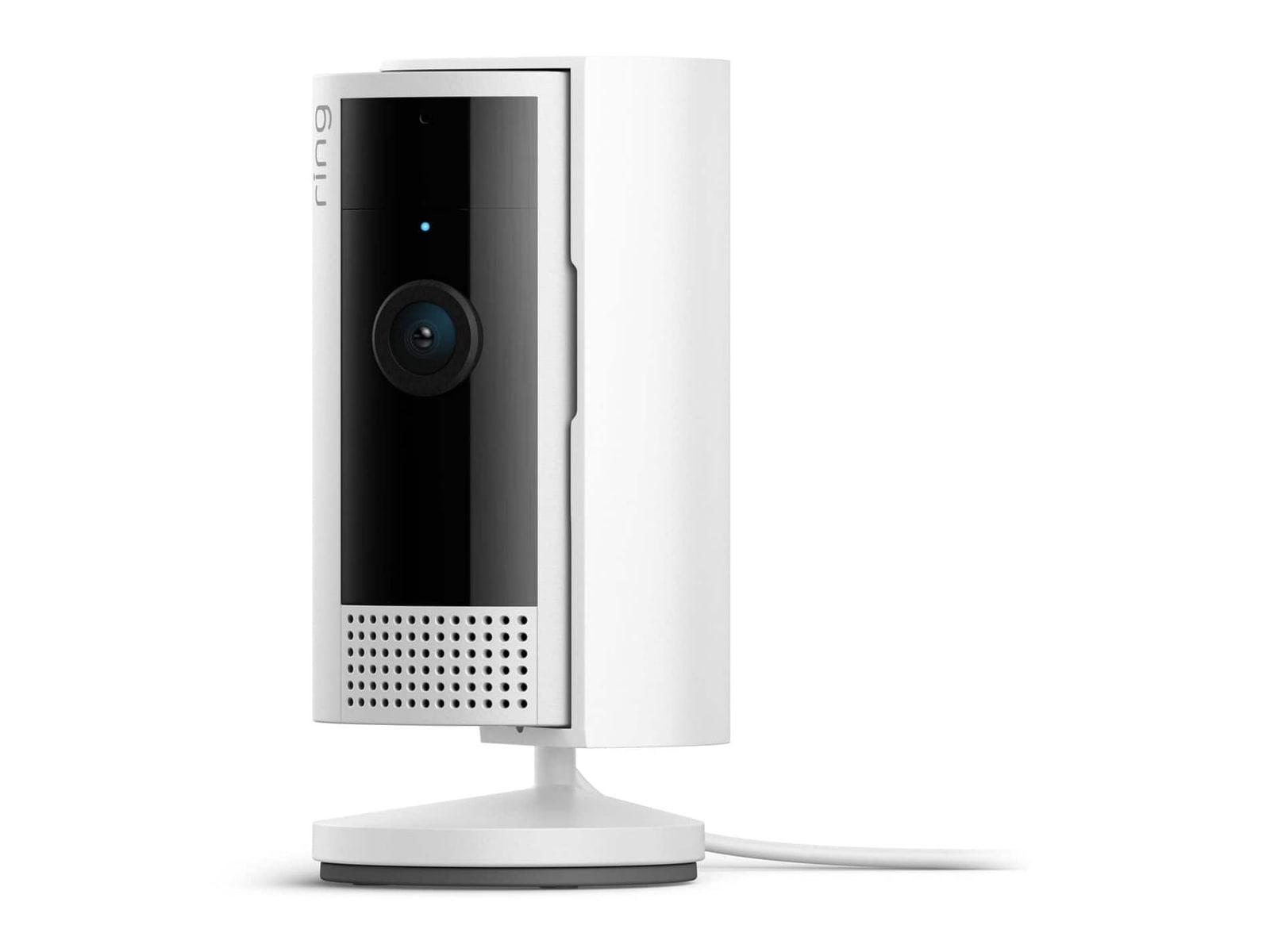Ring - Indoor Cam (2nd Gen) White Security Cameras