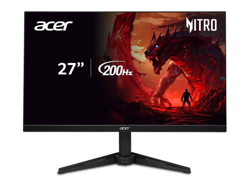 Acer - 27" Nitro QG271X1 Full HD 200Hz Gaming Monitors
