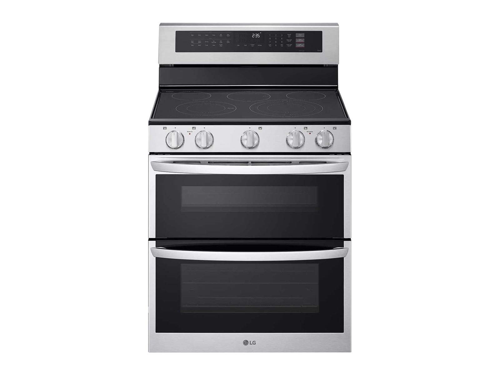 LG - LDEL7324SE Ovens & Ranges