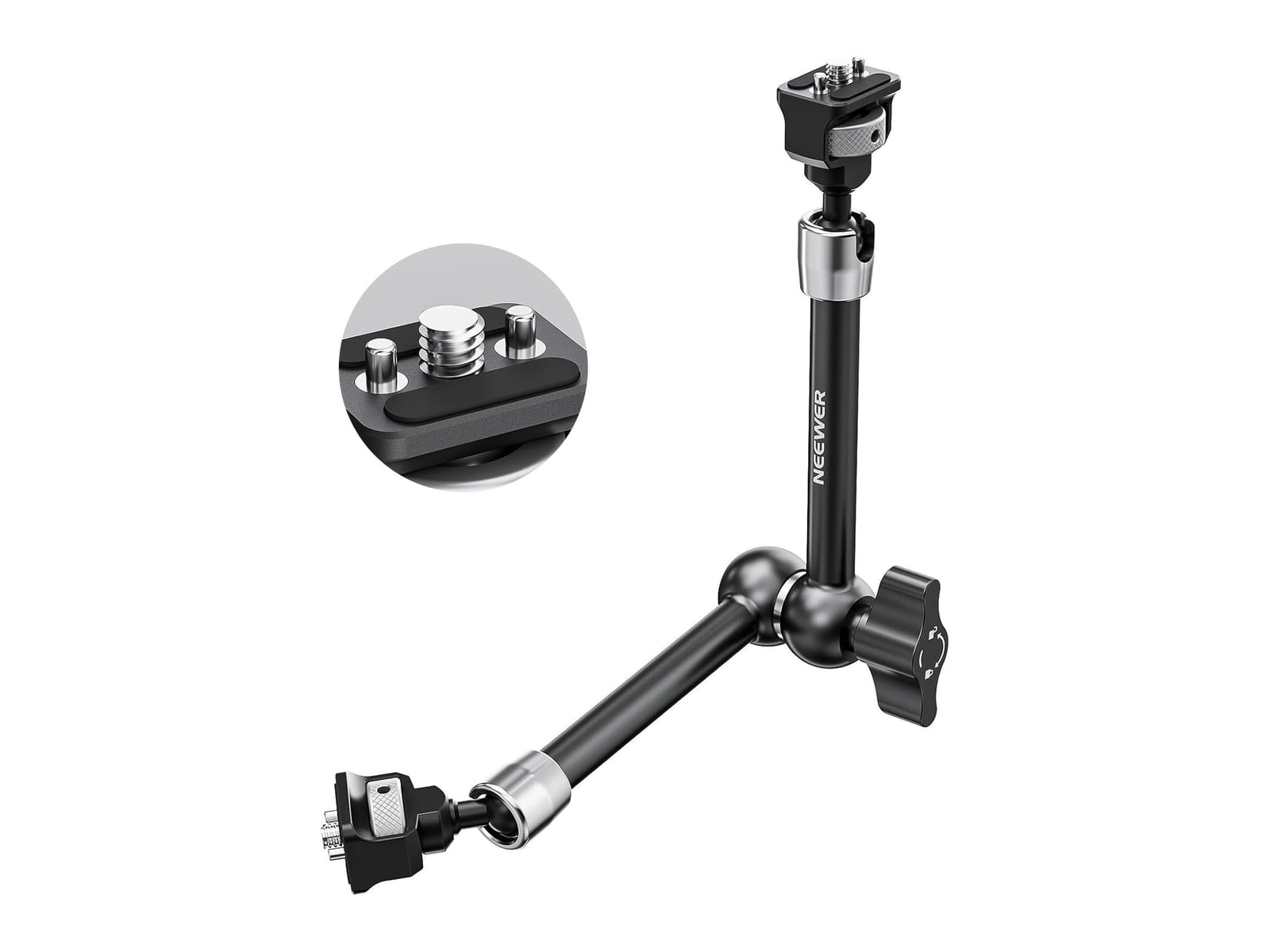 Neewer - ST07/ST16 Articulating Magic Arm for ARRI Camera Accessories