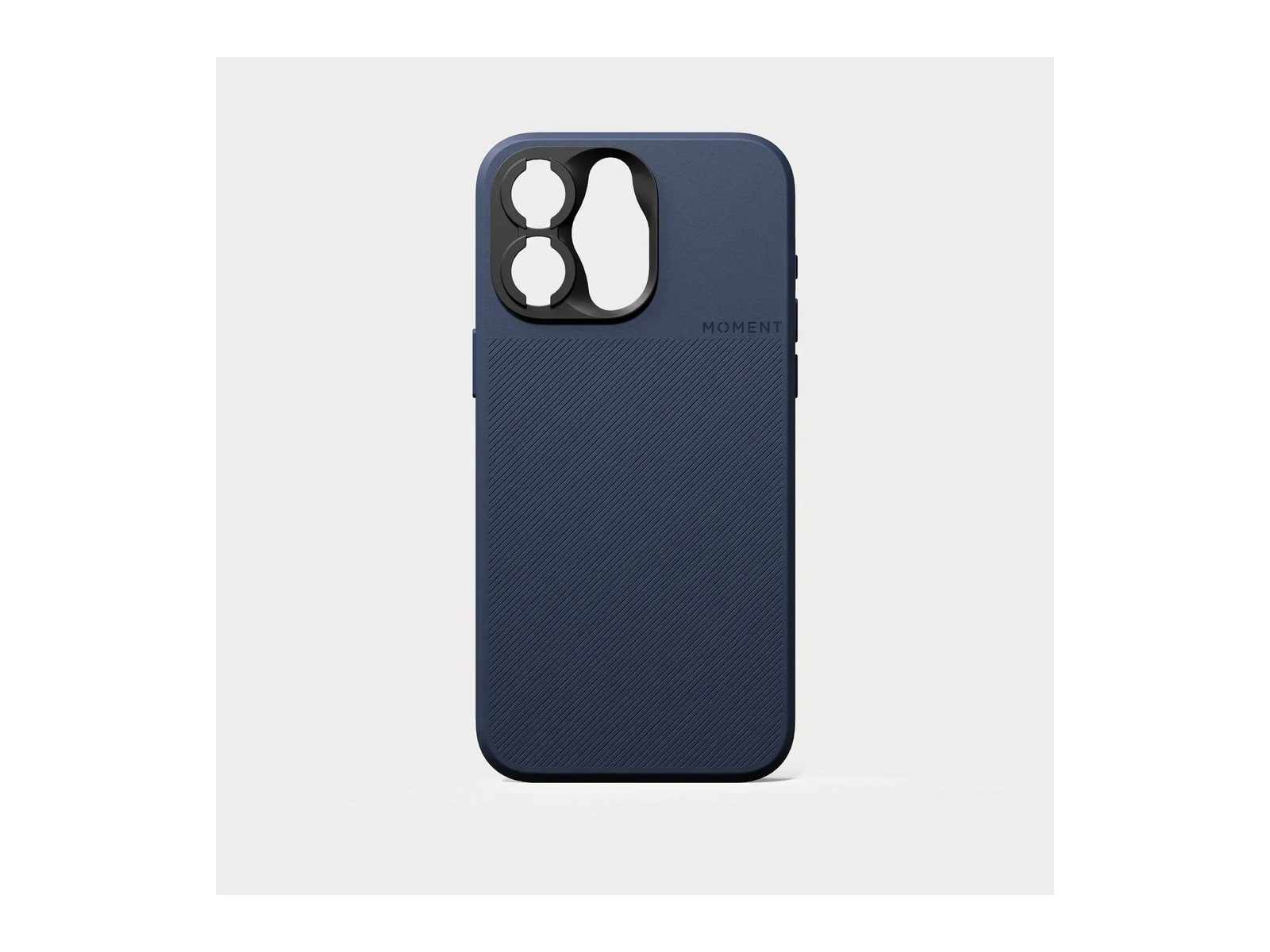 Moment - Camera Case - iPhone 15 Pro Max - Indigo