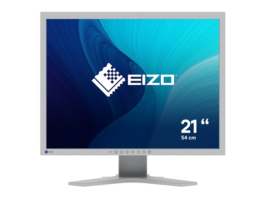 EIZO - 21.3" FlexScan S2134-GY 60Hz Professional Monitors