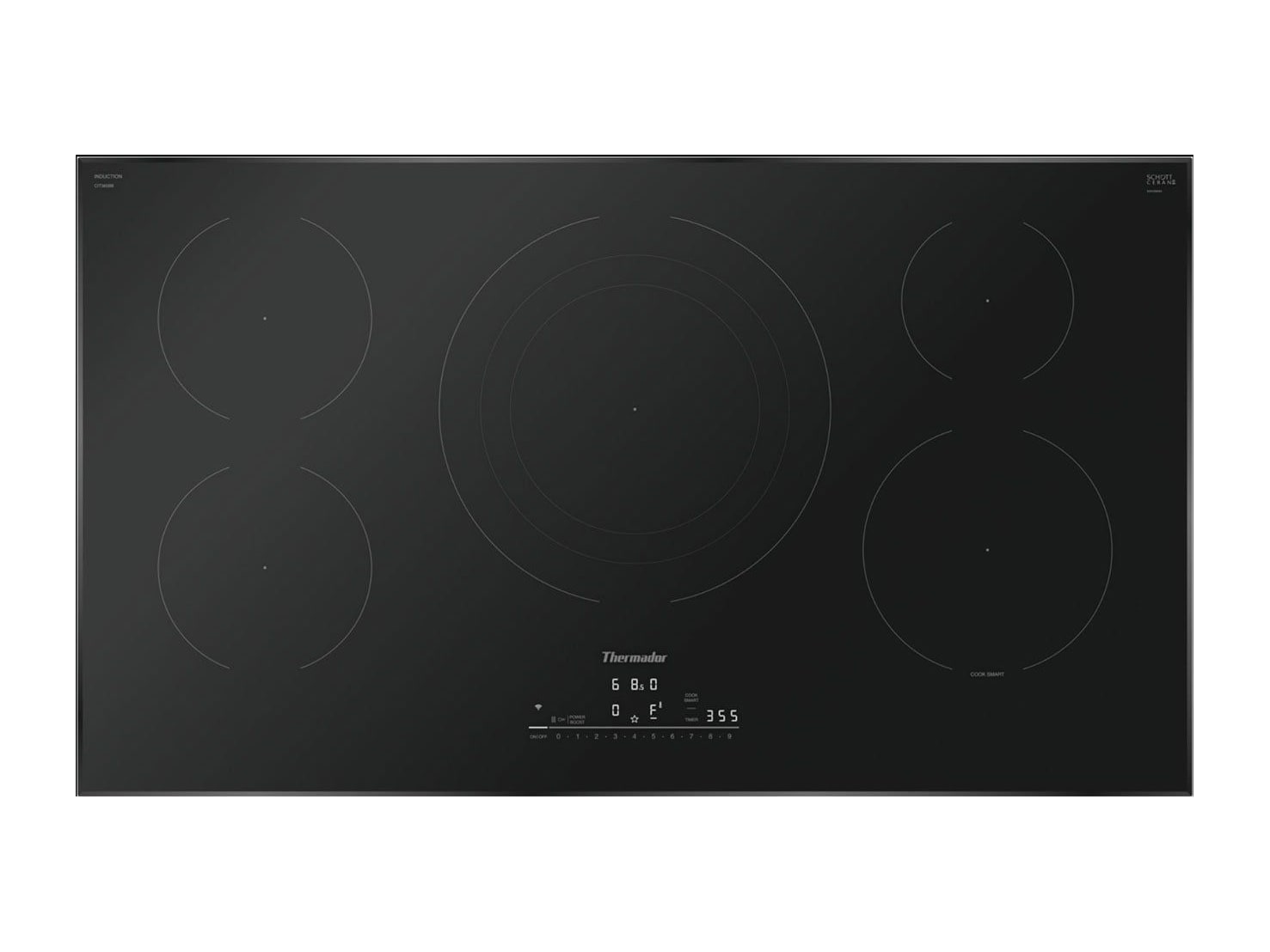 Thermador - CIT365BB Cooktops