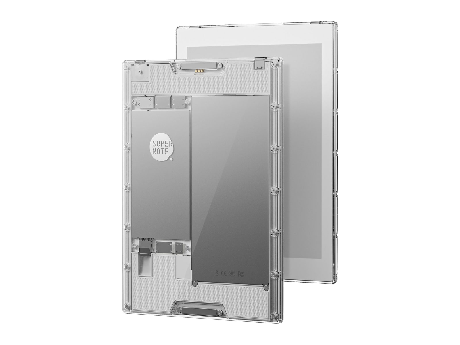 Supernote - Nomad E-Ink Readers - Crystal