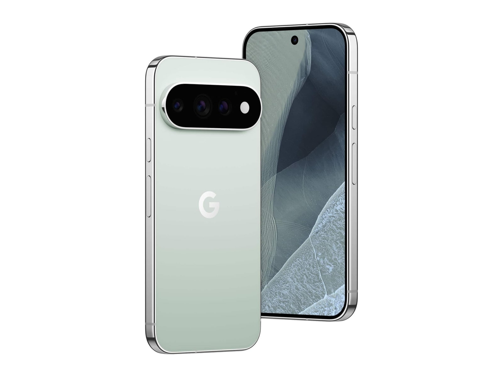 Google - Pixel 11 Pro 5G 256GB - Fog
