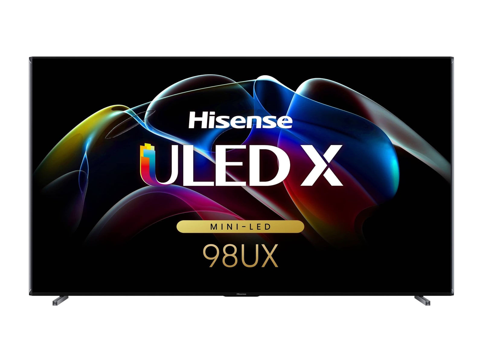 Hisense - UX 98 inch QLED TVs