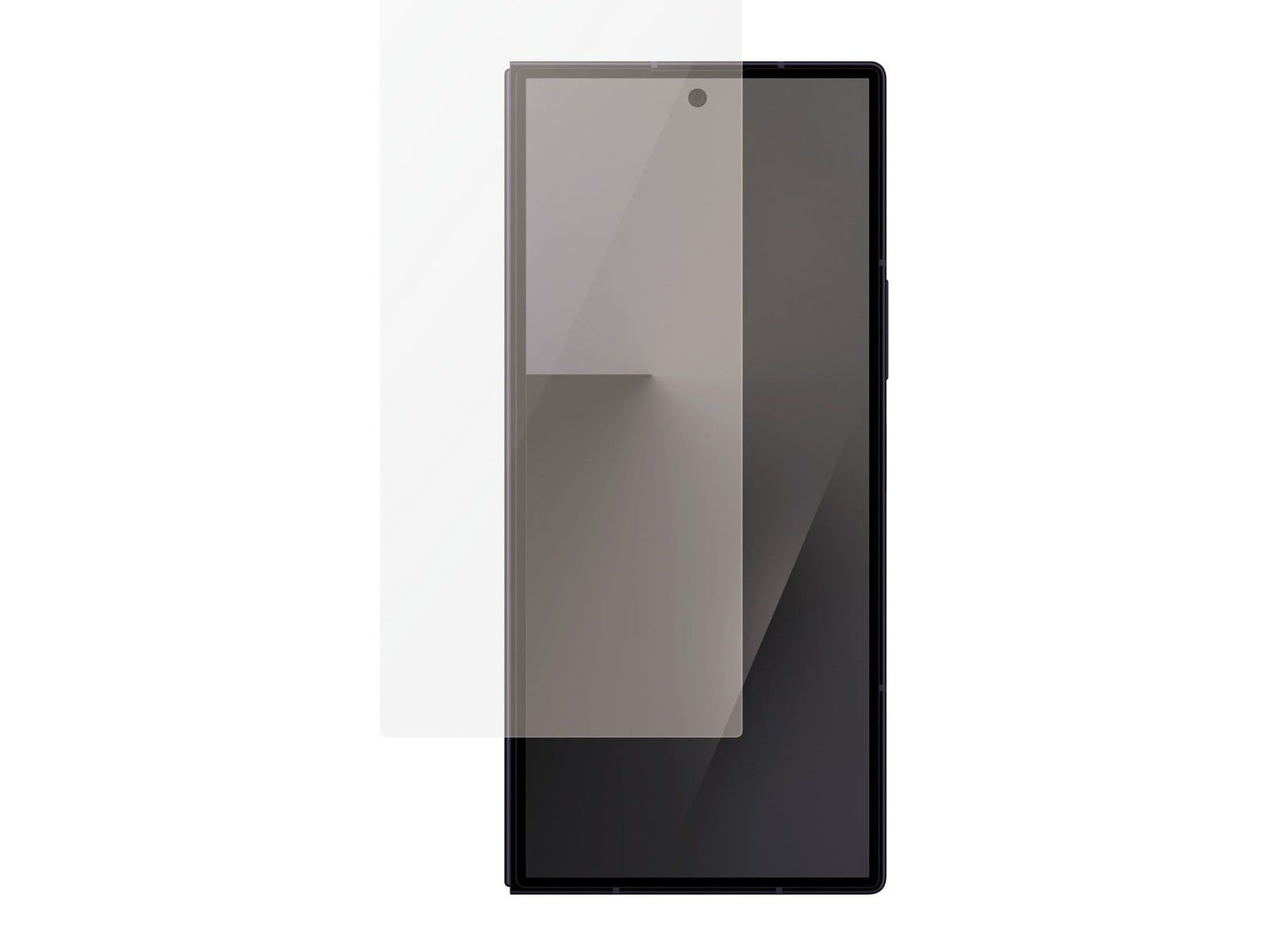PanzerGlass - Sub Screen Protector Samsung Galaxy Z Fold8 Ultra Classic Fit