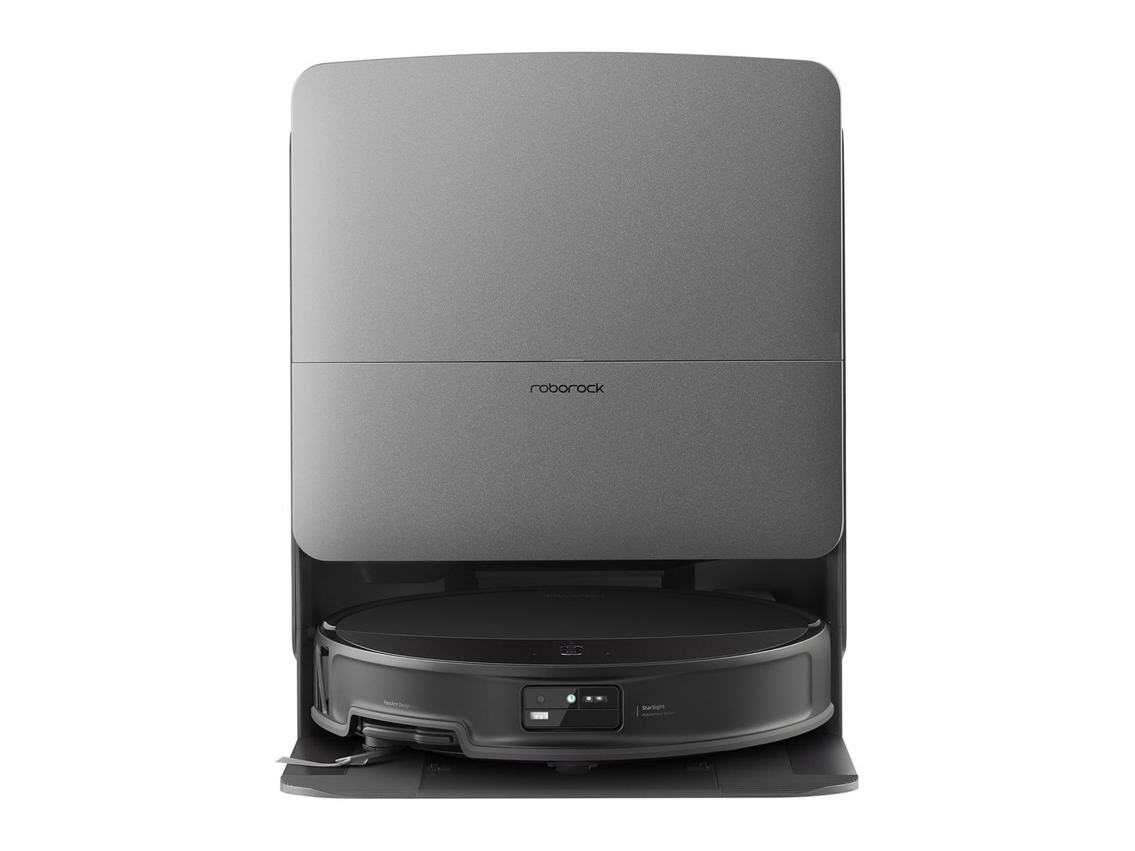 Roborock - Saros 20X Robot Vacuum and Mop with Dock Vacuum Cleaners