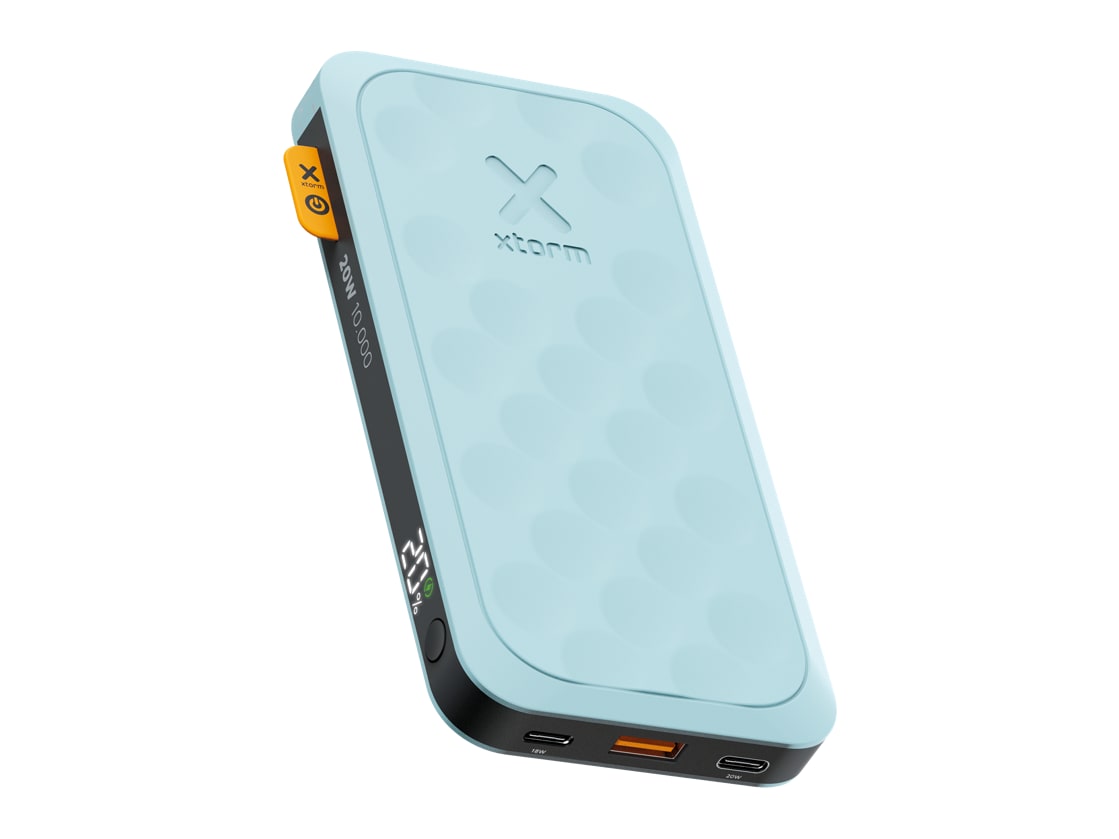 Xtorm - Fuel Series 5 20W 10000 mAh Teal Blue Power Banks