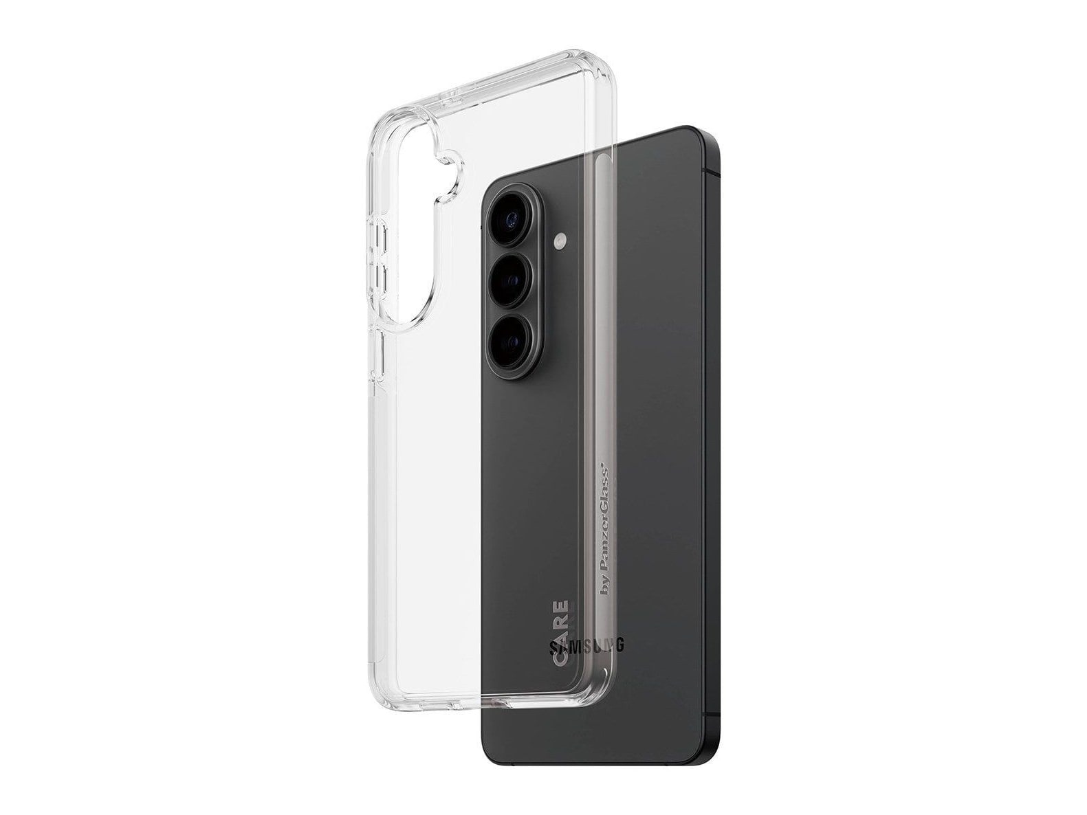 PanzerGlass - CARE Urban Explorer Case Transparent Samsung Galaxy S26+