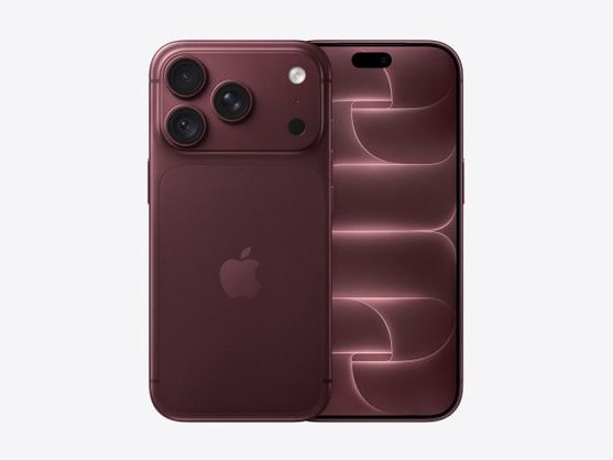 Apple - iPhone 18 Pro 5G 1TB - Burgundy
