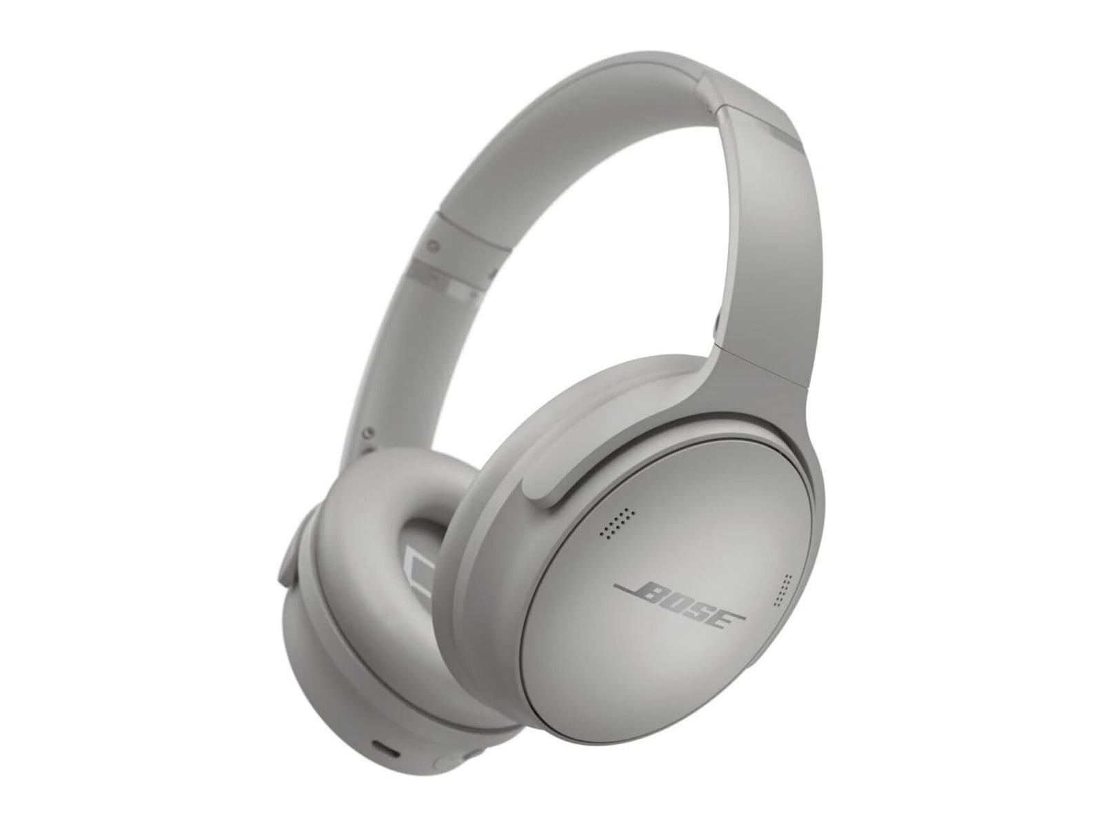 Bose - QuietComfort Over-Ear Headphones - Moonlit Gray