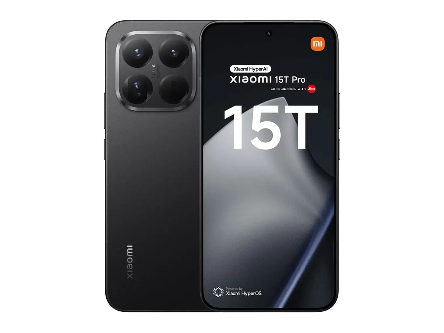 Xiaomi - 15T Pro 256GB - Black