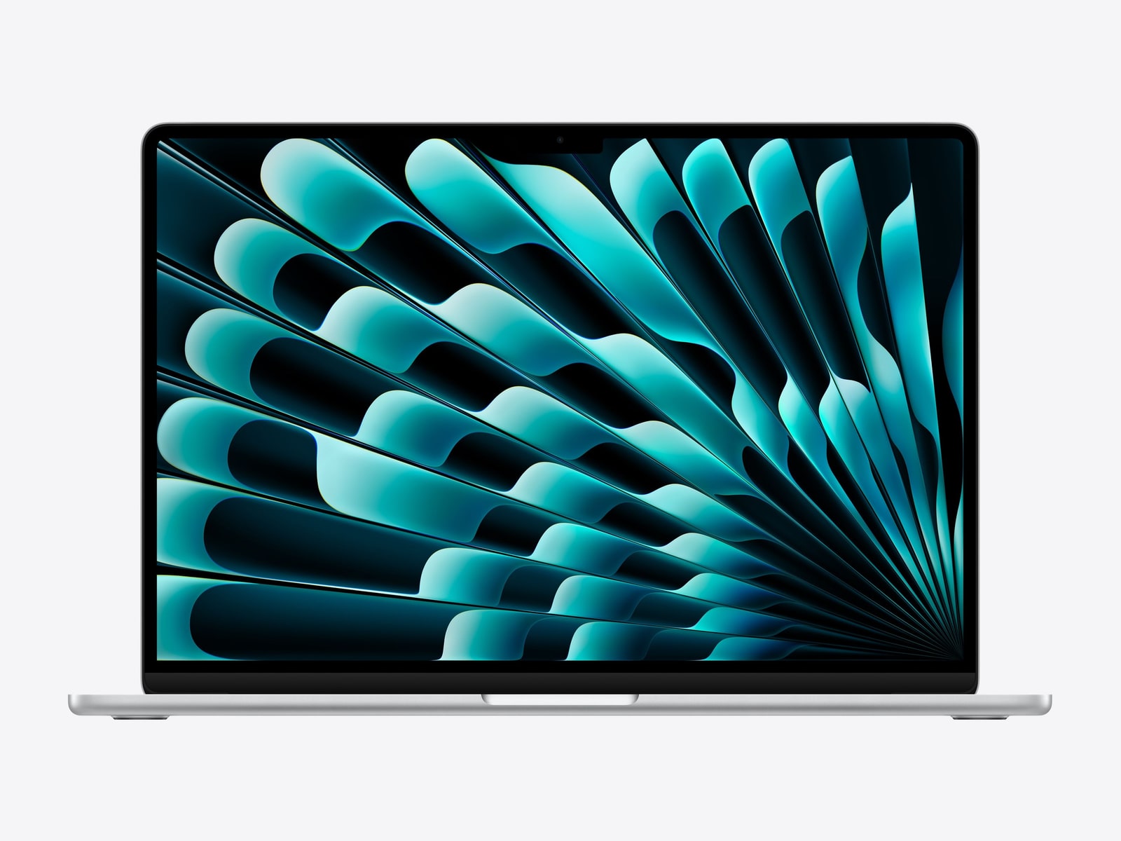 Apple - MacBook Air 15" Laptop - M5 chip - 16GB Memory - 512GB SSD - Silver