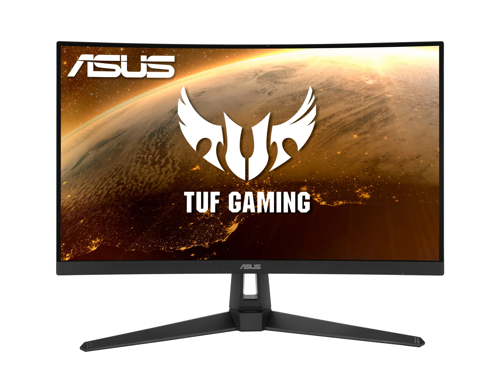 ASUS - 27" TUF Gaming VG27VH1B FHD 165Hz Gaming Monitors