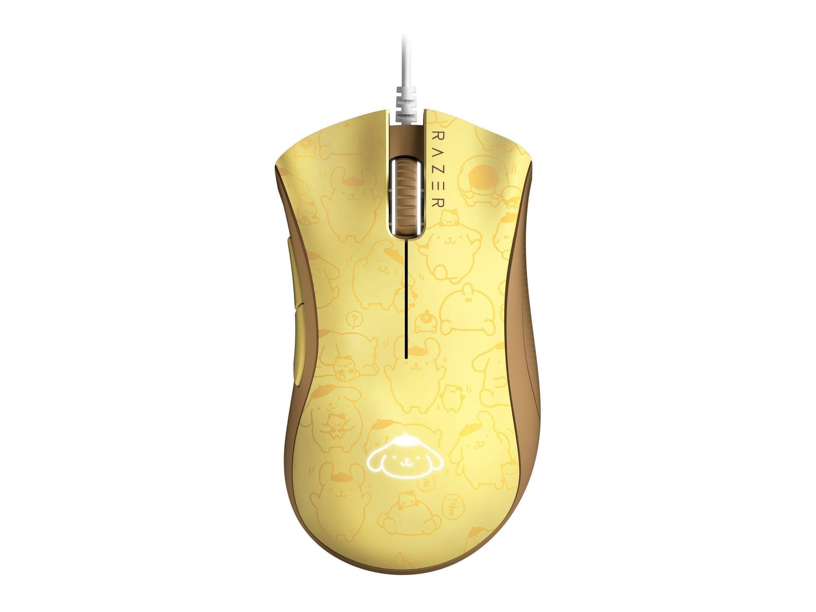 Razer - DeathAdder Essential Pompompurin Mice