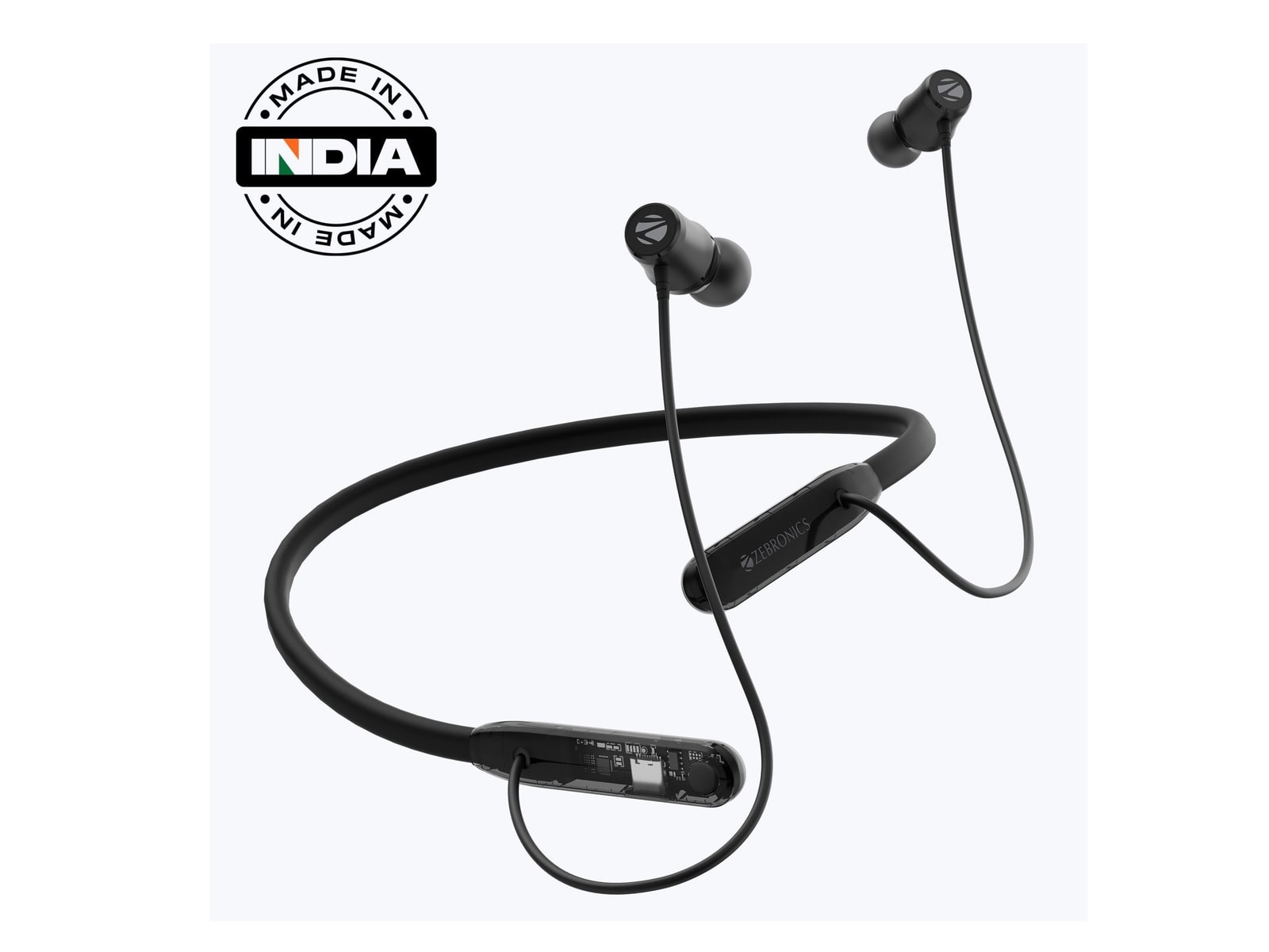 Zebronics - Zeb Raga F1 In-Ear Headphones