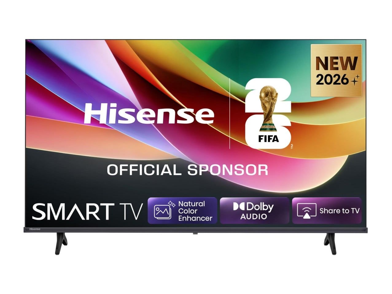 Hisense - LED A49S 32 inch HD TVs