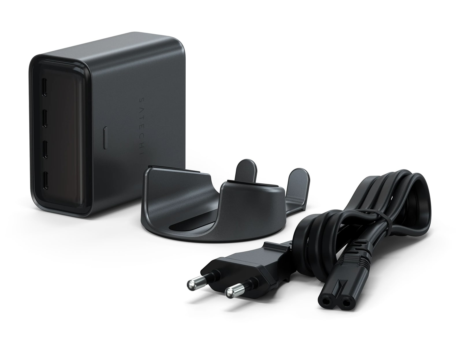 Satechi - ChargeView 140W Desktop Charger (EU) Wall Chargers
