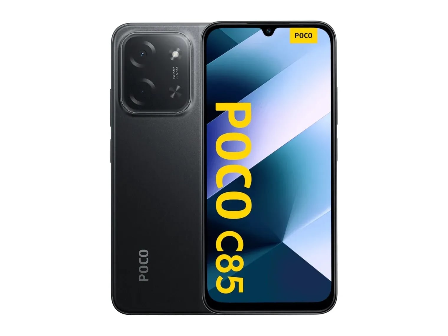 POCO - C85 256GB - Black