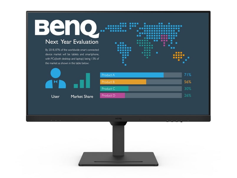 BenQ - 31.5" BL3290QT QHD 75Hz Professional Monitors