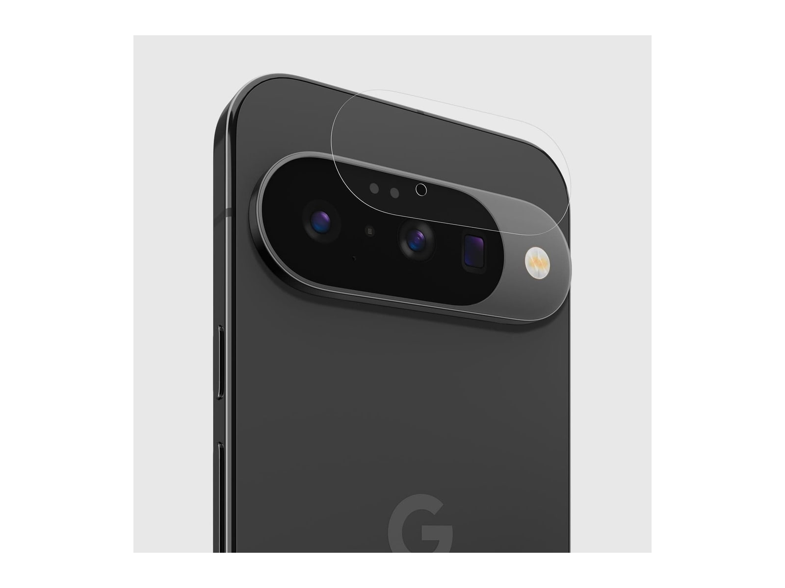 Case-Mate - Glass Camera Lens Protector - Pixel 10 - Clear