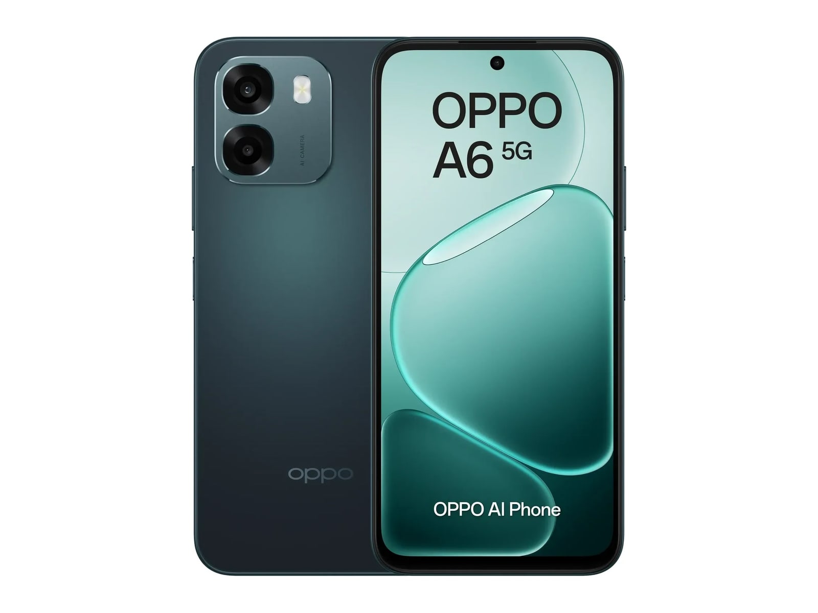 OPPO - A6 5G 256GB - Black