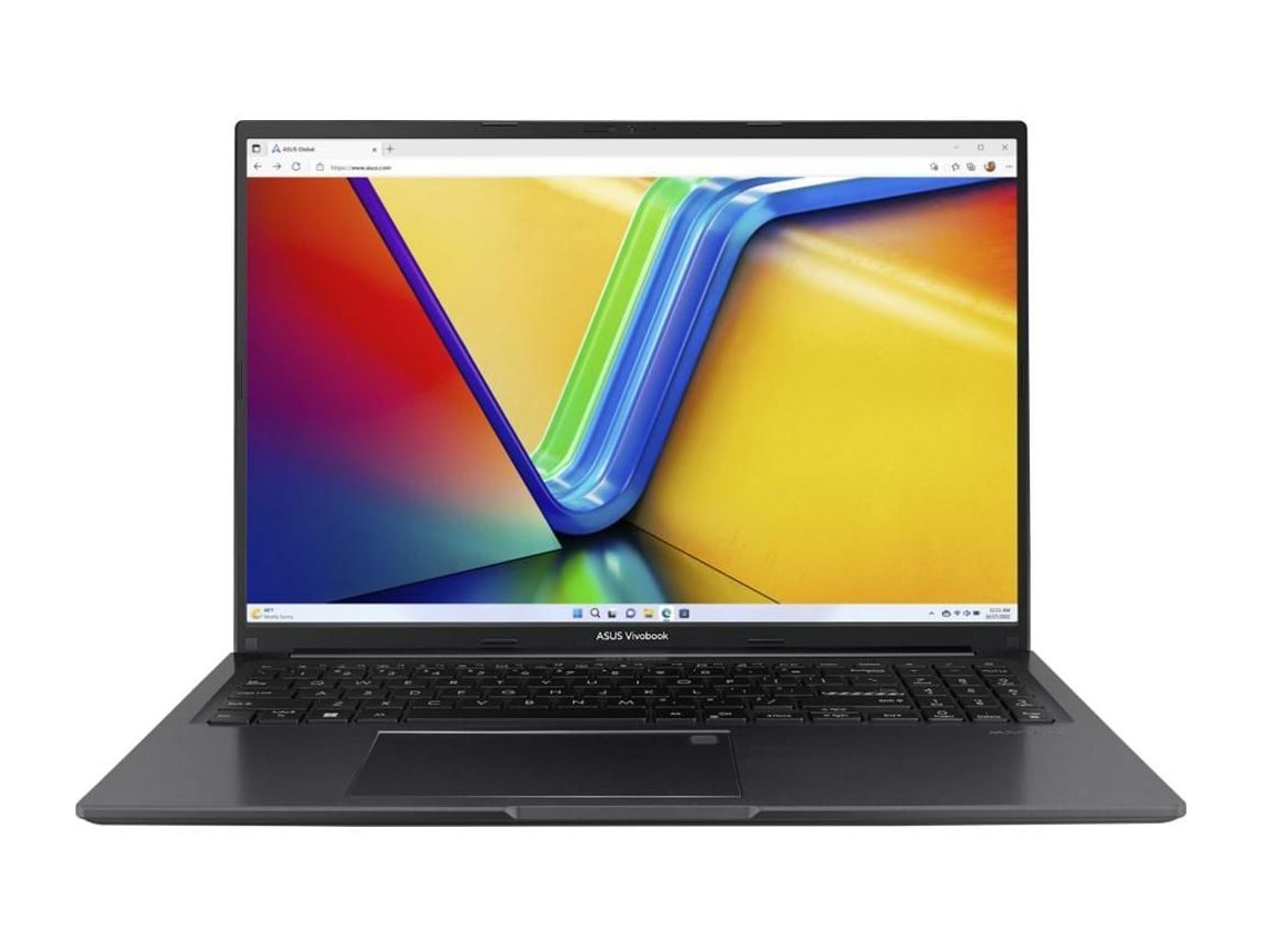 ASUS - Vivobook M1605YA-ES52 16" - AMD Ryzen 5 7530U chip - 8GB Memory - 512GB SSD - Black