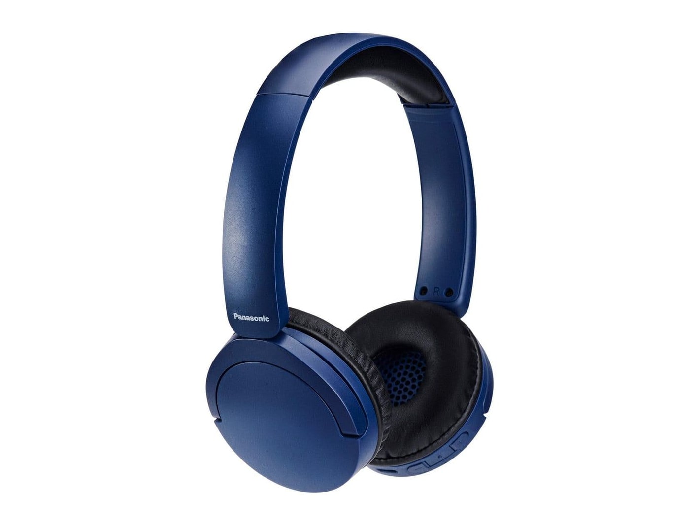 Panasonic - RB-HF630B Bluetooth 5.3 On-Ear Headphones - Blue (EU)