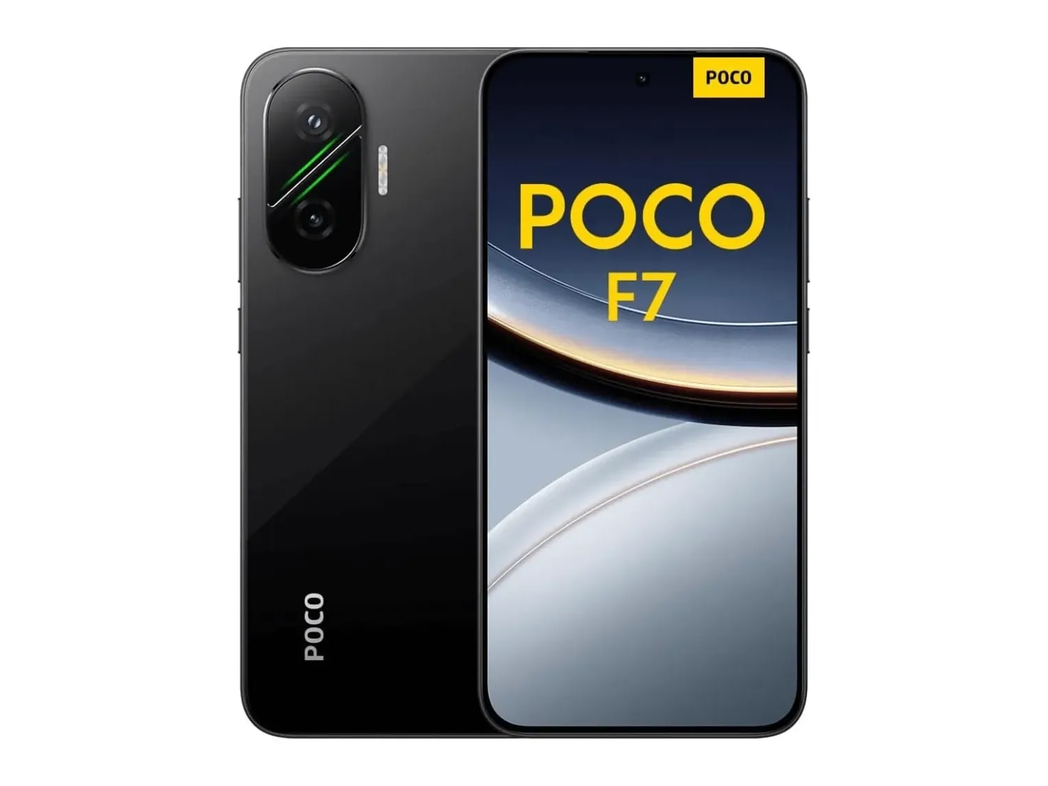 POCO - F7 256 GB - Black