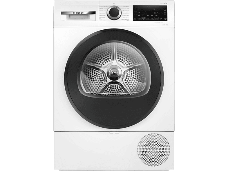 Bosch - WQG241031 Dryers