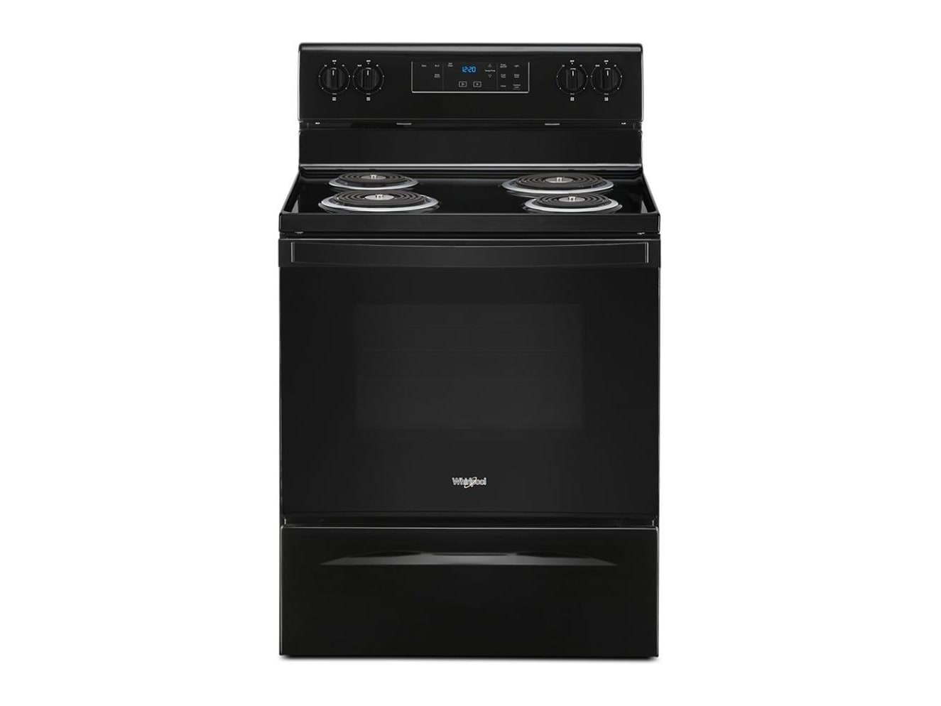 Whirlpool - WFC315S0JB Ovens & Ranges