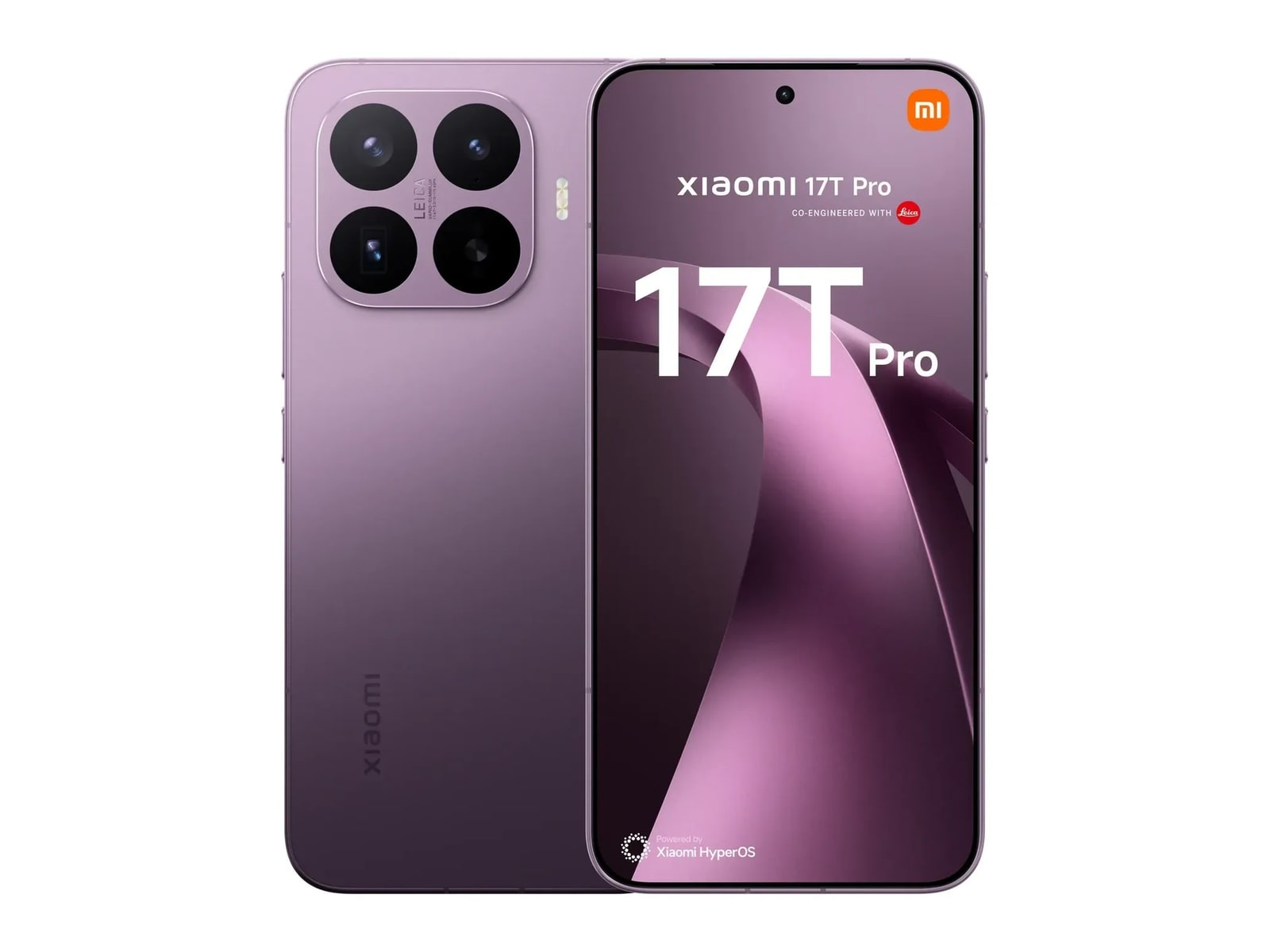 Xiaomi - 17T Pro - Deep Violet