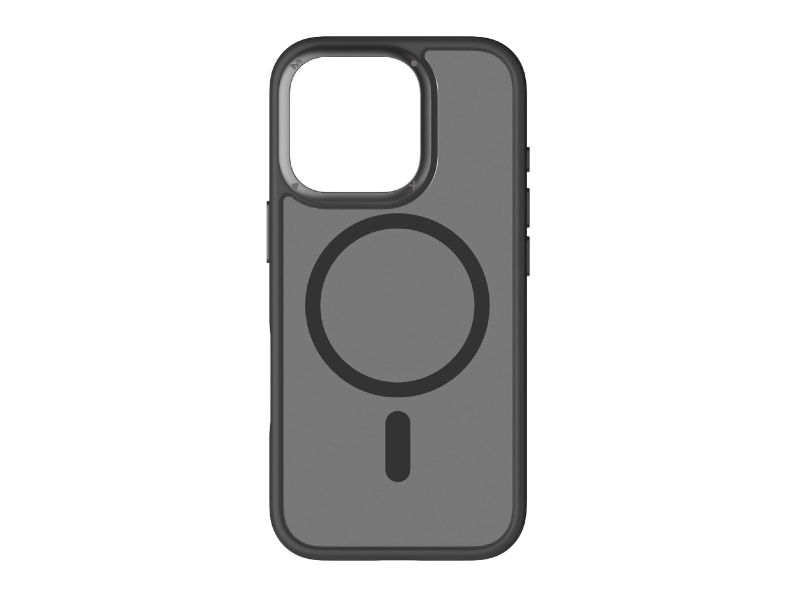 MOMAX - CaseFORM Play Case - iPhone 16 Pro Max - Black