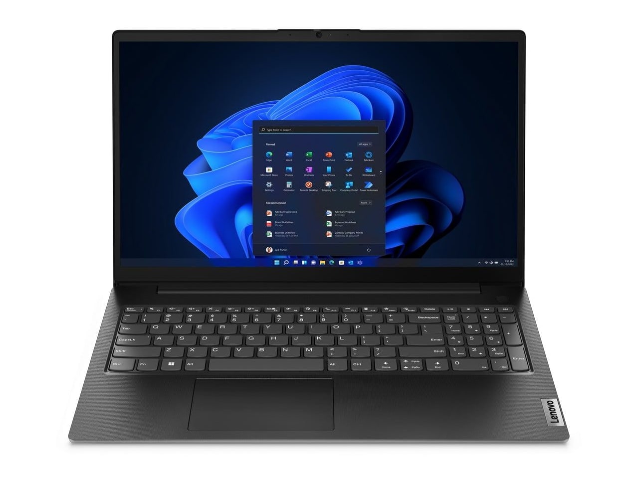 Lenovo - V15 G4 IRU 83A1002FIX 15.6" - Intel Core i3-1315U chip - 8GB Memory - 256GB SSD - Black